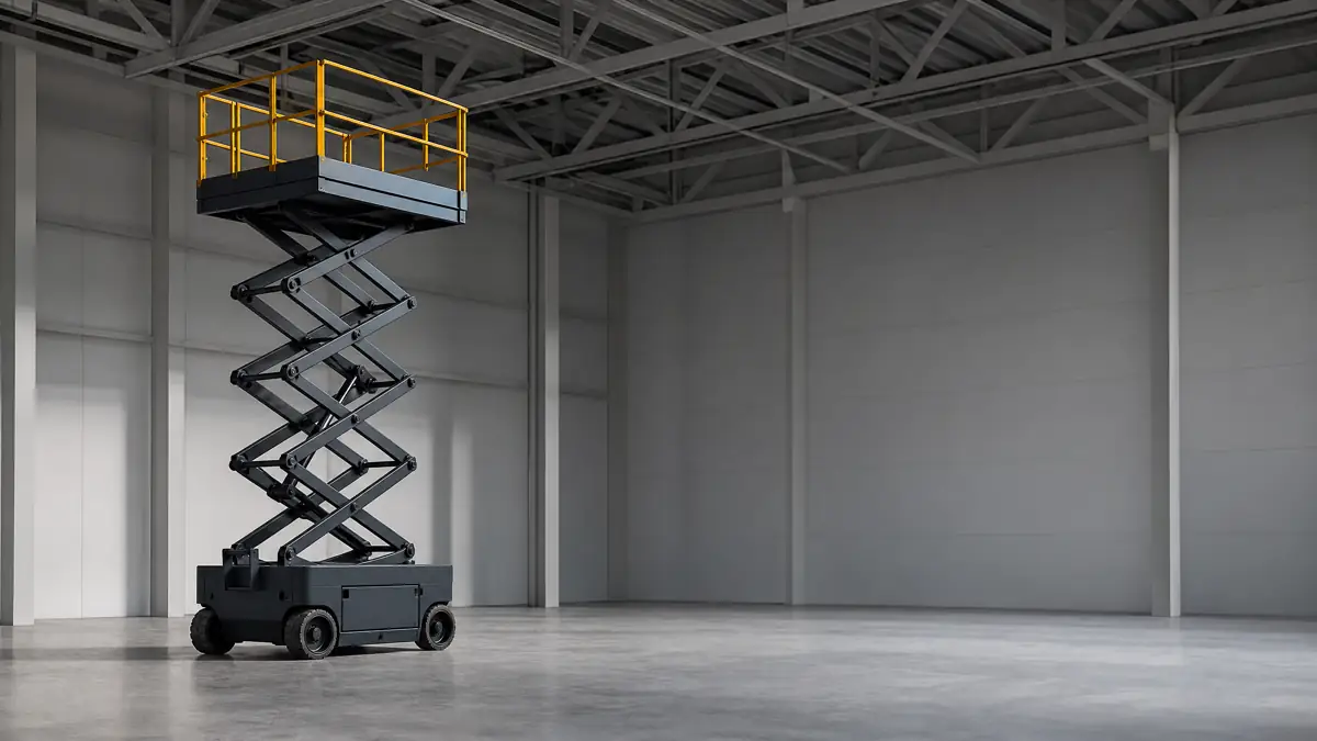 Aerial Lifts jobsite access in Kalamazoo